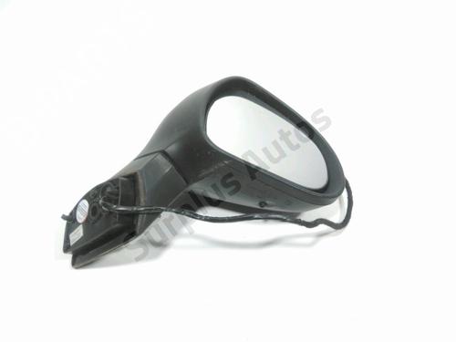 Used Right mirror PEUGEOT 207 SW (WK_) 1.6 HDi (90 hp) 29444217