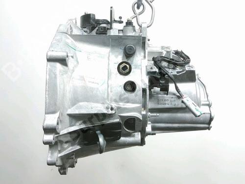 Gearbox CITROËN C3 IV (CC_, CB_) 1.2 PureTech 100 (CCHPV4) | BP33750170M3 - Image 2