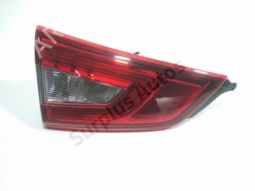 Used Left tailgate light NISSAN QASHQAI II SUV (J11, J11_) 1.2 DIG-T (115 hp) 28268278