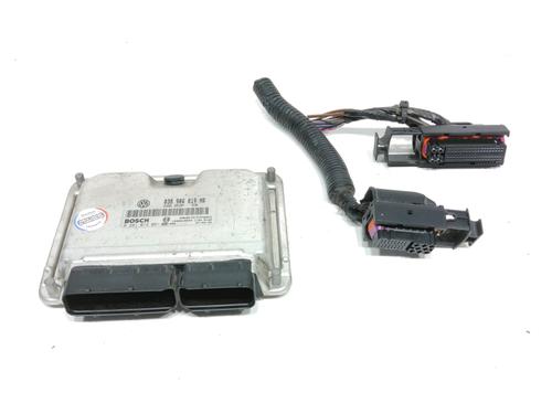 Computer motormanagement SKODA ROOMSTER (5J7) 1.9 TDI (105 hp) 28220933
