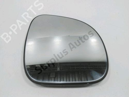 Spejlglas højre CITROËN XSARA PICASSO (N68) 1.6 HDi (90 hp) 32742190