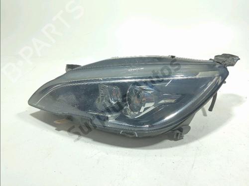 Used Left headlight Left headlight PEUGEOT 308 II (LB_, LP_, LW_, LH_, L3_) 1.5 BlueHDi 130 (131 hp) 36764960 36764960