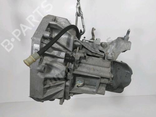 Used Gearbox Gearbox RENAULT TWINGO II (CN0_) 1.5 dCi 75 (75 hp) 30987121 30987121