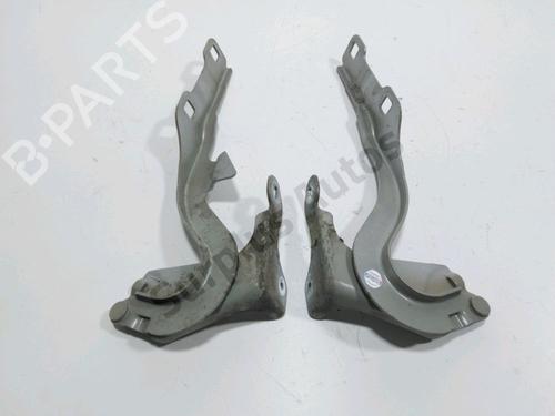 Dørhængsel/Dørbegrænser PEUGEOT 308 II (LB_, LP_, LW_, LH_, L3_) 1.6 HDi (92 hp) 31608030