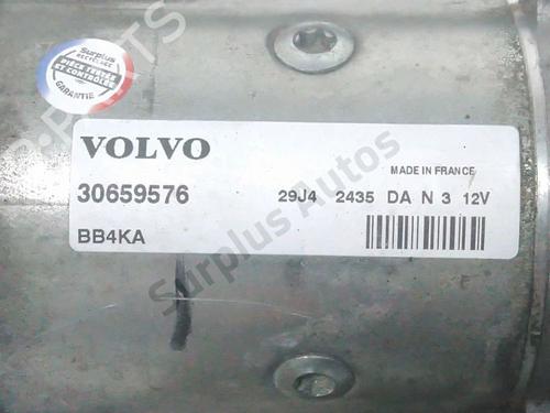 Starter VOLVO V40 Hatchback (525) D4 | BP37763699M8 - Image 5