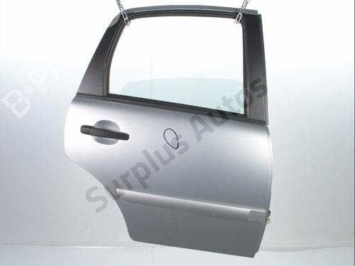 Dør højre bagtil Dør højre bagtil CITROËN C3 I (FC_, FN_) 1.4 HDi (68 hp) 37628226 37628226