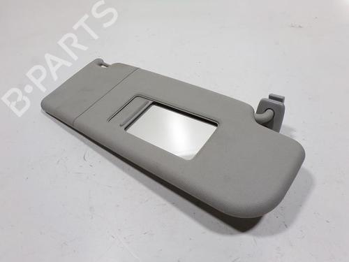 Used Right sun visor Right sun visor 29859540 29859540