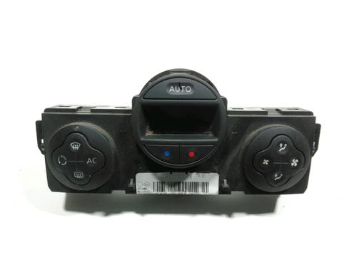 Airco bedieningspaneel RENAULT MODUS / GRAND MODUS (F/JP0_) 1.5 dCi 90 (88 hp) 28227579