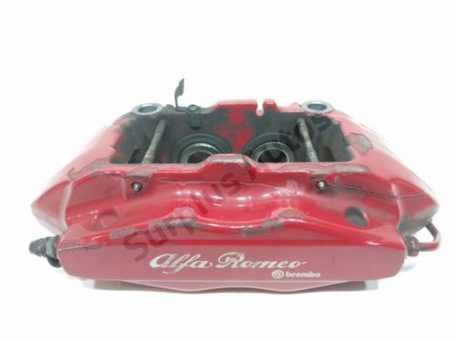 Højre bremsekaliber foran Højre bremsekaliber foran ALFA ROMEO GIULIETTA (940_) 1.4 TB (940.FYA1A) (150 hp) 39705811 39705811