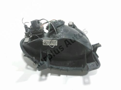 Left headlight RENAULT CLIO II (BB_, CB_) 1.2 (BB0A, BB0F, BB10, BB1K, BB28, BB2D, BB2H, CB0A,... | BP30742156C28