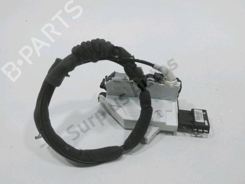 Venstre bagtil lås CITROËN BERLINGO MULTISPACE (B9) 1.6 HDi 110 | BP31000689C100