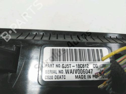 Climate control FORD KUGA II (DM2) 2.0 TDCi 4x4 | BP38769196I5 - Image 3