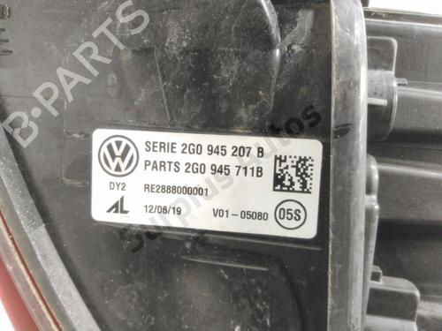 Left taillight VW POLO VI (AW1, BZ1, AE1) 1.0 TSI | BP38346088C34 - Image 3