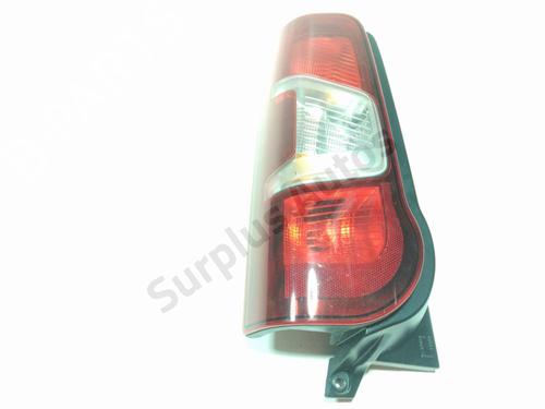 Used Left taillight Left taillight PEUGEOT PARTNER Box Body/MPV (K9) 1.5 BlueHDi 100 (102 hp) 39765824 39765824