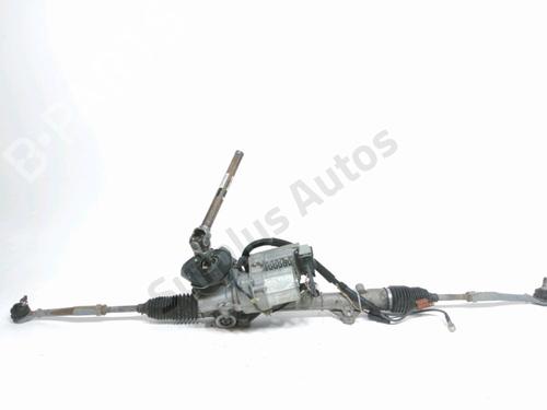 Used Steering rack PEUGEOT 207 (WA_, WC_) 1.6 HDi (90 hp) 28225092