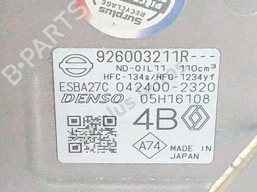 AC compressor DACIA DUSTER (PYM_, PYN_) 1.6 HYBRID 140 | BP32279630M34 - Image 5