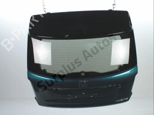 Used Tailgate Tailgate FIAT 600e / 600 (365_, 364_) Mild Hybrid (136 hp) 32514630 32514630