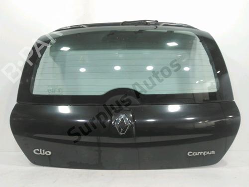 Used Tailgate Tailgate RENAULT CLIO II (BB_, CB_) 1.2 LPG (58 hp) 34232610 34232610