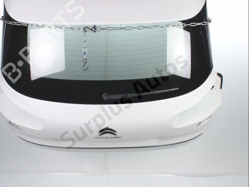 Used Tailgate Tailgate 38588149 38588149