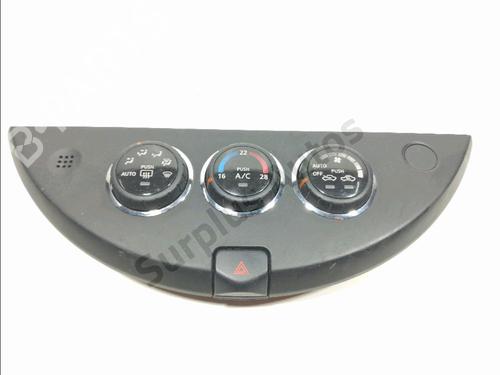 Used Climate control NISSAN NOTE (E11, NE11) 1.5 dCi (90 hp) 30958108