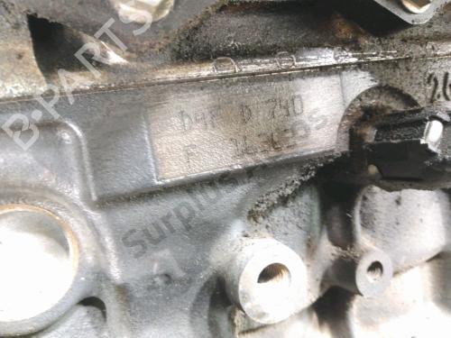 Engine RENAULT MODUS / GRAND MODUS (F/JP0_) 1.2 (JP0C, JP0K, FP0C, FP0K, FP0P, JP0P, JP0T) | BP40464345M1 - Image 5