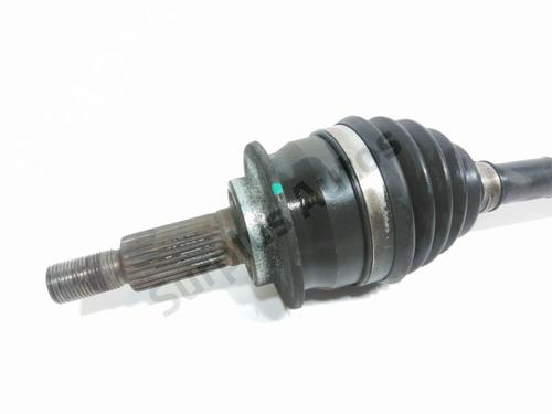Left front driveshaft OPEL AGILA B (H08) 1.0 LPG (F68) | BP28224898M38 - Image 3