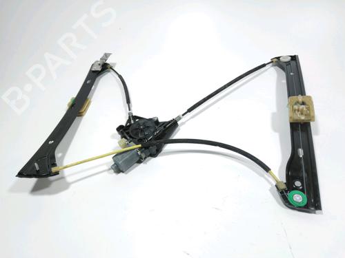 Used Front left window mechanism VW GOLF SPORTSVAN VII (AM1, AN1) 1.6 TDI (115 hp) 28240769