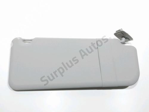 Used Right sun visor PEUGEOT PARTNER Box Body/MPV (K9) 1.5 BlueHDi 100 (102 hp) 28263084