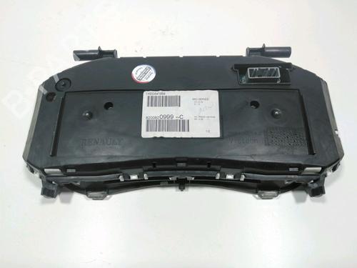 Instrument cluster RENAULT CLIO III (BR0/1, CR0/1) 1.2 16V (BR0P, CR0P) | BP28230213C47 