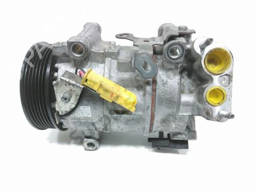 AC compressor PEUGEOT 208 II (UB_, UP_, UW_, UJ_) 1.2 PureTech 100 | BP30918739M34