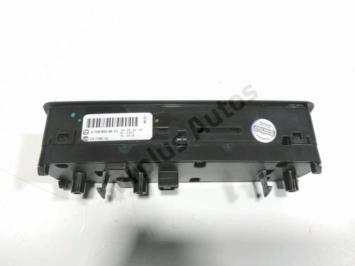 Left front window switch MERCEDES-BENZ A-CLASS (W169) A 160 CDI (169.006, 169.306) | BP35773795I27 - Image 2