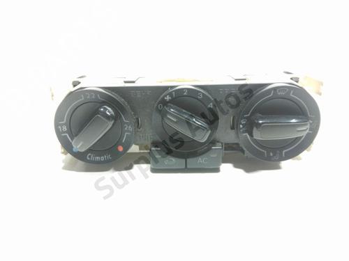 Used Climate control Climate control VW POLO V (6R1, 6C1) 1.2 (70 hp) 38742827 38742827