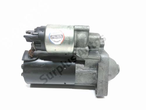 Starter RENAULT CLIO IV (BH_) 1.5 dCi 90 | BP28222165M8 - Image 4