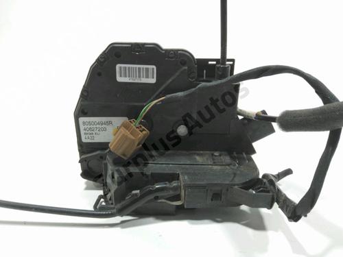 Used Front right lock RENAULT CLIO IV (BH_) 0.9 TCe 90 (BHNF, BHMA, BHMH, BHJK, BHJR) (90 hp) 30191013