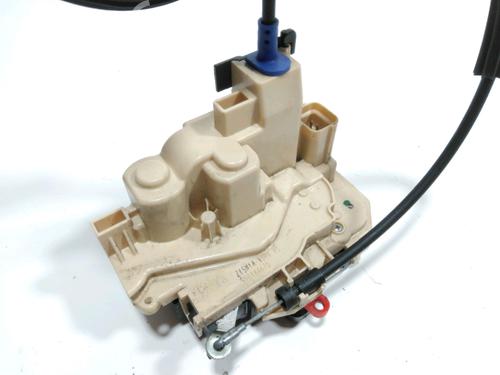 Front left lock FIAT PANDA (312_, 319_) 0.9 4x4 (312PXR2B) | BP28248237C98 