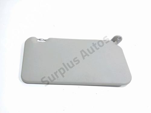 Left sun visor SUZUKI SWIFT III (MZ, EZ) 1.3 (RS413, ZC11S) | BP39765653I1 - Image 2