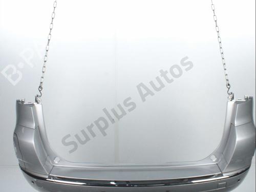 Used Rear bumper Rear bumper CITROËN C4 Picasso I MPV (UD_) 1.6 HDi 110 (112 hp) 33034650 33034650