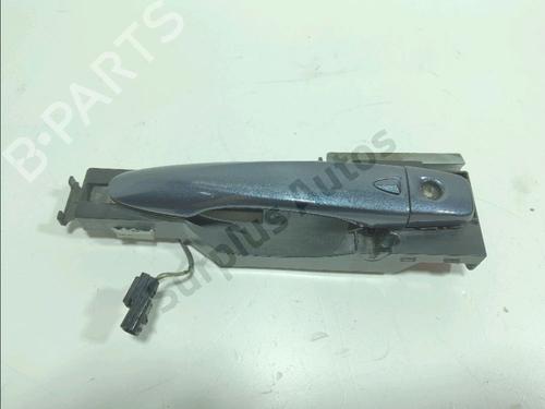 front-left-exterior-door-handle-nissan-micra-v-k14-2016-39706402 main image