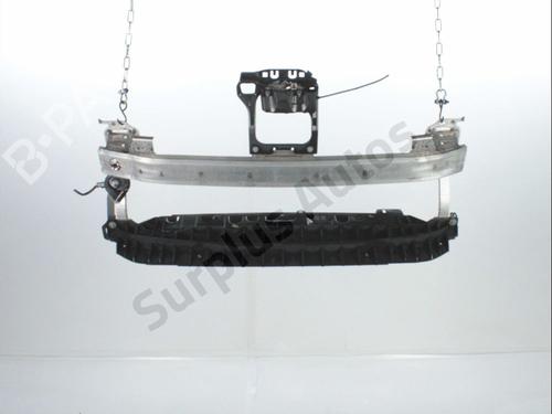 Used Front bumper reinforcement PEUGEOT 208 I (CA_, CC_) 1.2 VTI 82 (82 hp) 31350590