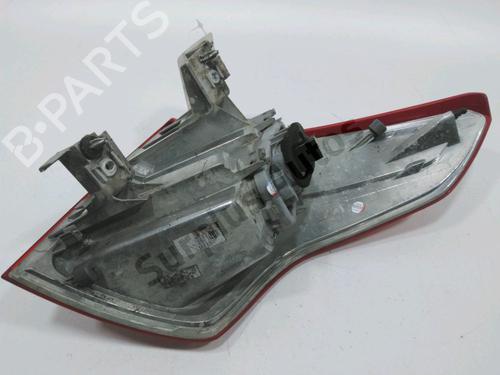Left taillight CITROËN C4 Picasso I MPV (UD_) 2.0 HDi 138 | BP31006835C34