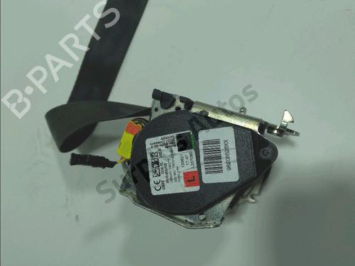 Used Front left seatbelt PEUGEOT 208 II (UB_, UP_, UW_, UJ_) e-208 (136 hp) 32356286