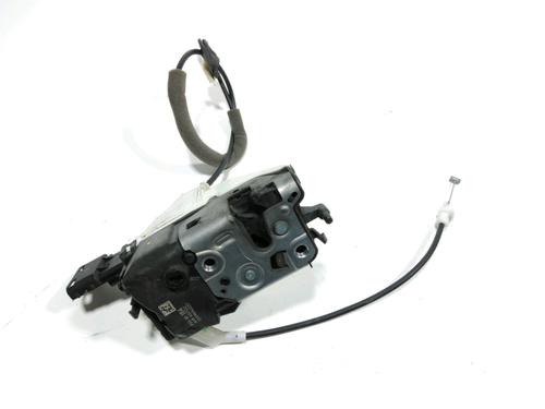 Used Front right lock Front right lock PEUGEOT 3008 I MPV (0U_) 2.0 HDi 150 / BlueHDi 150 (150 hp) 37777096 37777096