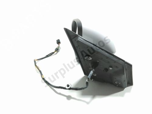 Left mirror RENAULT MEGANE IV Hatchback (B9A/M/N_) 1.2 TCe 130 (B9MR) | BP28574130C26 