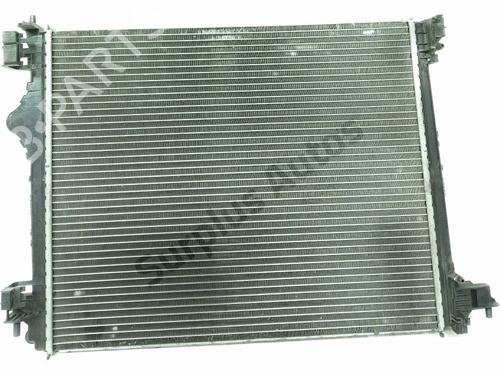Used Water radiator Water radiator RENAULT MEGANE IV Hatchback (B9A/M/N_) 1.5 dCi 110 (B9A3) (110 hp) 35972378 35972378
