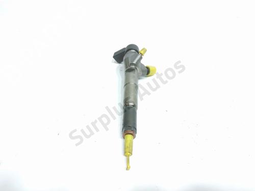 Used Injector RENAULT MEGANE III Hatchback (BZ0/1_, B3_) 1.5 dCi (BZ09, BZ0D, BZ1W, BZ29, BZ14) (110 hp) 28803791
