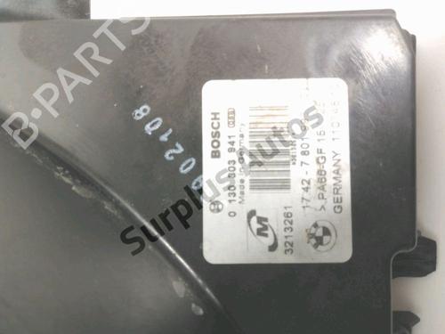 Radiator fan BMW 1 (E81) 116 d | BP39088487M35 - Image 3