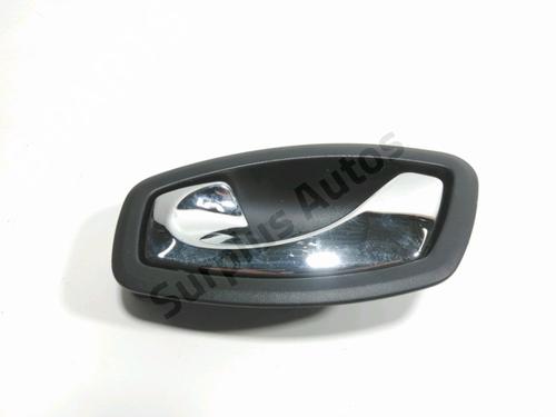 Used Front left interior door handle RENAULT CAPTUR I (J5_, H5_) 1.2 TCe 120 (120 hp) 30694166
