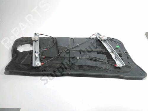 Front right window mechanism FORD FIESTA VI (CB1, CCN) 1.25 | BP31350655C23