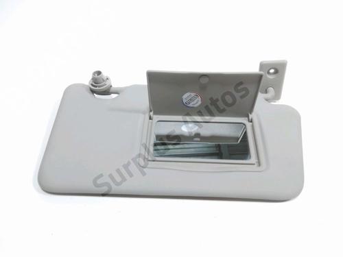 Used Right sun visor Right sun visor NISSAN MICRA IV (K13K, K13KK) 1.2 (80 hp) 28263073 28263073