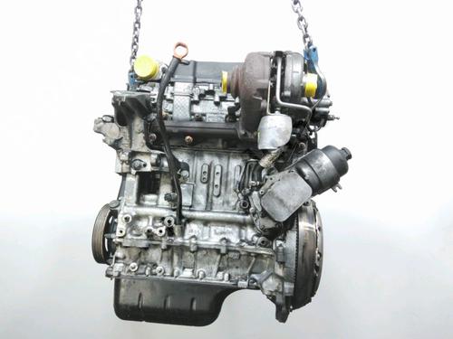 Engine PEUGEOT 308 I (4A_, 4C_) 1.6 HDi | BP28219526M1 
